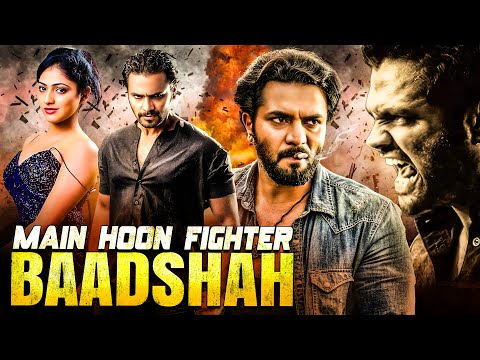 Main Hoon Fighter Badshah - New (2025) Released South Indian Movie In Hindi | Action Movie 2025