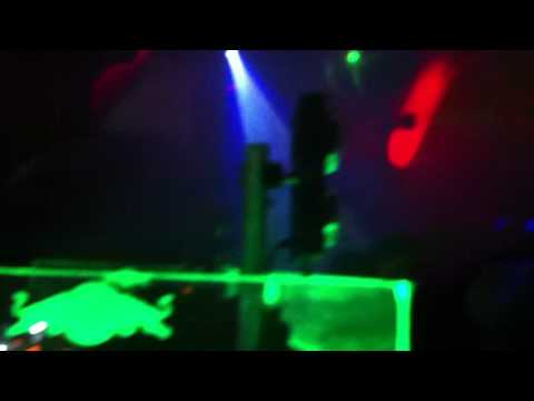 Strip Steve & Das Glow II @ Knusperklub 02.03.2012