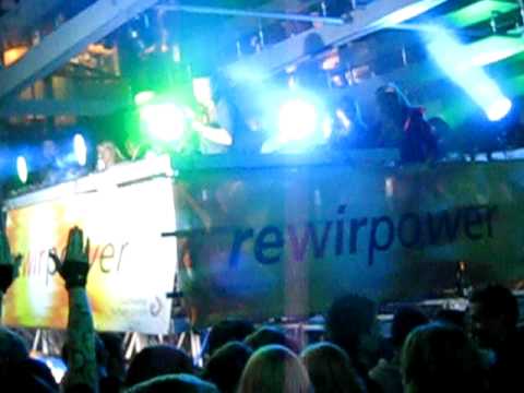 ATB @Bochumer Musiksommer 2009/Hide&Seek