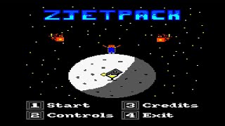 zJetpack - CPCRetroDEV 2022