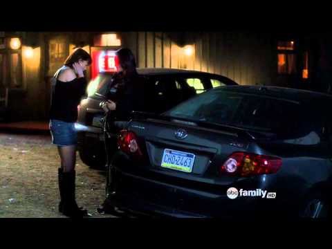 Emily & Paige ~ 1x19 P5 ~ Kiss