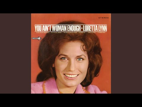 A Man I Hardly Know - Loretta Lynn
