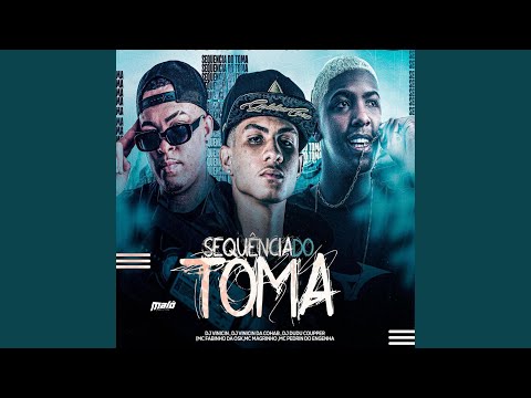 SEQUENCIA DO TOMA MC PEDRINHO DO ENGENHA (DJ VINICIN & DJ DUDU COOPER Remix)