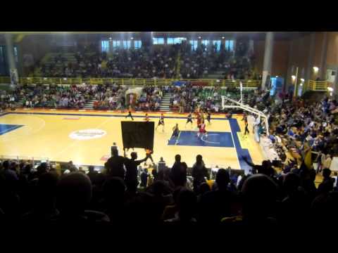 Junior Casale-PMS Torino (finale di partita)