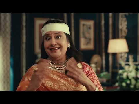 Myntra dresses up the madness of Indian weddings with Renuka Shahane