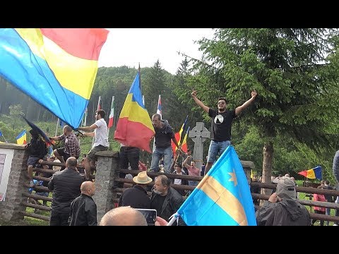 Războiul de-o zi româno-maghiar. Cum au fost „cinstiți” eroii de la Valea Uzului. FILMUL COMPLET