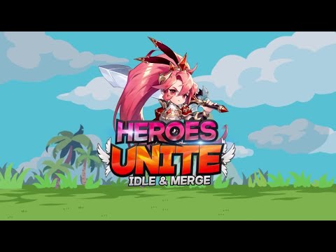 HEROES UNITE : IDLE & MERGE Video