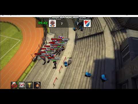 Hooligans Game: Sparta Praha vs Banik Ostrava - 18.12.20