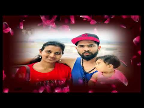 JENISHA'S 1ST BIRTHDAY SONG 2018 06 16