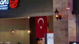Highway Outlet AVM’de ‘adamına göre muamele’ kavgası