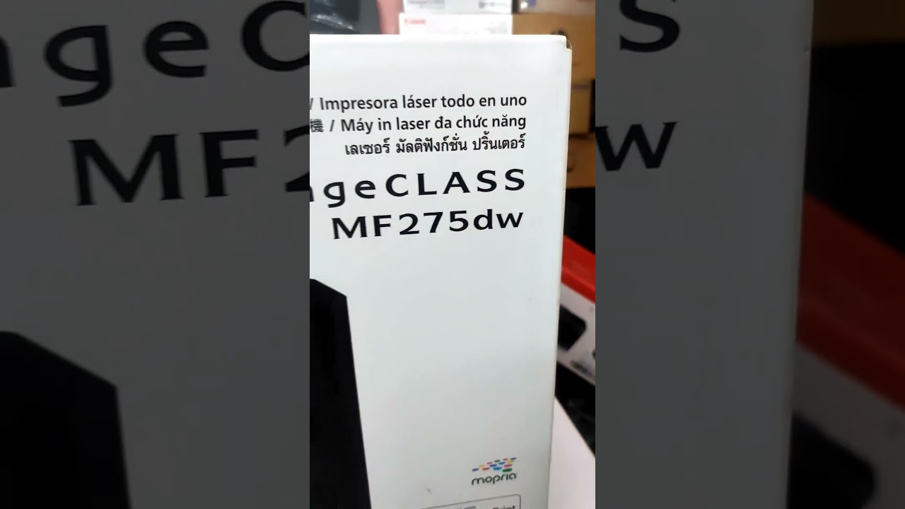 Canon MF275dw printers ✨ Bajaj EMI Available 📢 #asterprinters #allprinters #canon #madurai