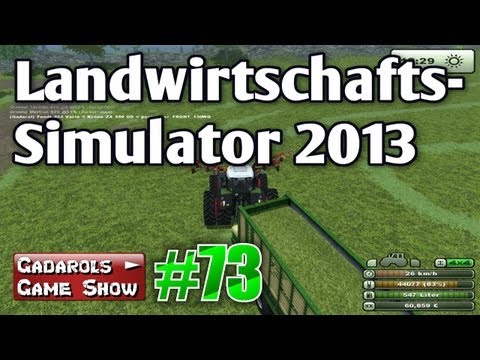 LS13 #73 Frontschwader Landwirtschafts Simulator 2013 deutsch HD Let's Play
