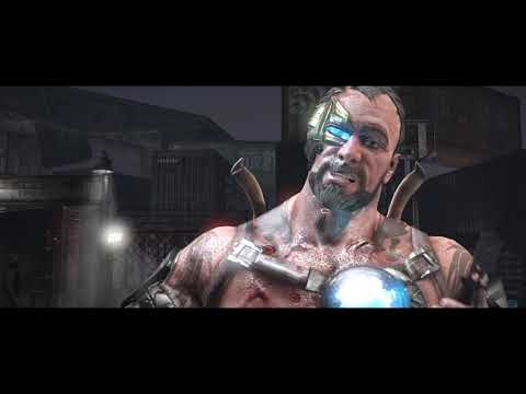 Mortal Kombat XL. Kousin Kombat. Kano vs Erron Black