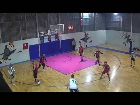 LAST FINISHED - CAPPUCCINO KNIGHTS 72-73 13/12/2019 ROOKIE LEAGUE 1ος όμιλος