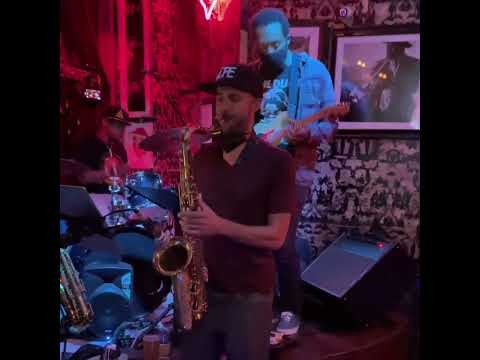 Tony Peebles Quartet video