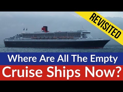 Thumbnail for Where are all the empty cruise ships now?