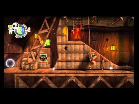 LittleBigPlanet 2: Community Level- Spice & CO
