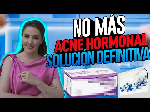 🔴 ACNE HORMONAL ¿Como tratar? @drapilarochoa  - Dermatologa