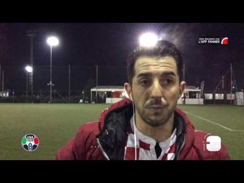 Sporting Roma 0-1 Gruppo Progetim Immobiliare| Serie A2 - 2ª | Intervista - Sprincenatu (SPO)