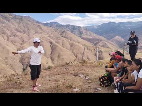 Pedagogía en sitios históricos de Arboleda Nariño.