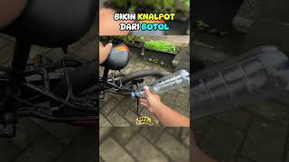 Download lagu KNALPOT DARI BOTOL ?!? 🤯🤯 #shorts #viral #fypシ #anak #vlog #creative mp3