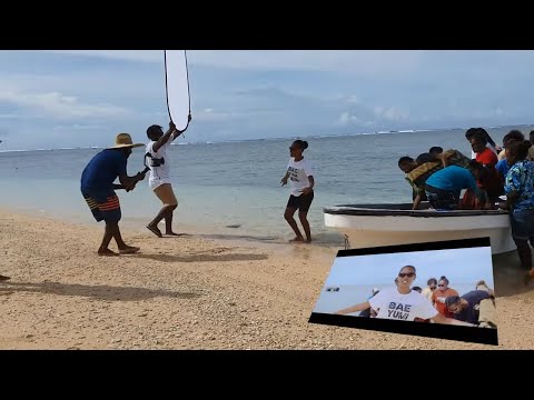 BA Yumi Kasem (Behind The Scenes)