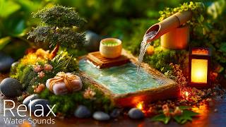 Sleep Music to Relax Your Mind ✨ Water Sounds, Relieve Anxiety, Relaxing Music