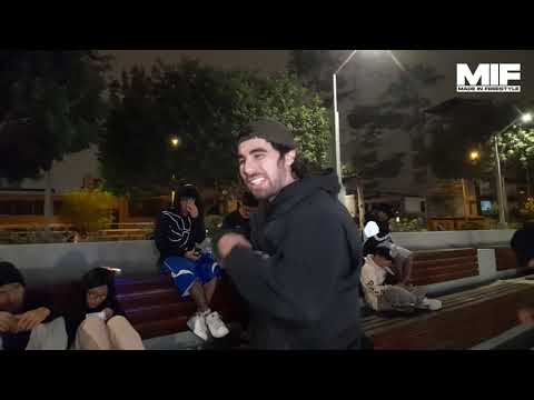 LVL vs PAKO :4TOS - MINUTOS Rumbo a FREE-MAN