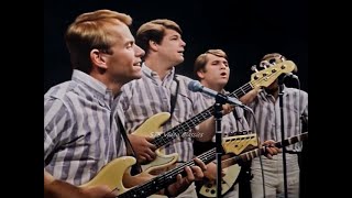 The Beach Boys 📀 Help Me, Rhonda {Stereo} 1965