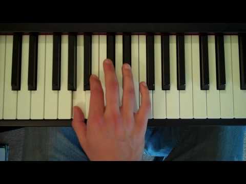 How To Play the F# Dorian Mode on Piano