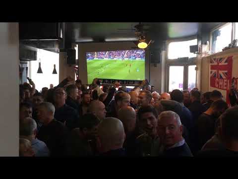 Chelsea pub - Football is our Game