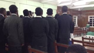 Apisalomi Na Luvequ : YPD Choir