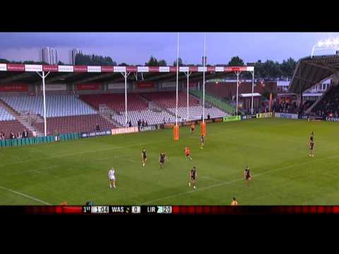 London Wasps 7's 7 - 46 London Irish 7's J.P. - MORGAN ASSET MANAGEMENT PREMIERSHIP RUGBY 7S SERIES