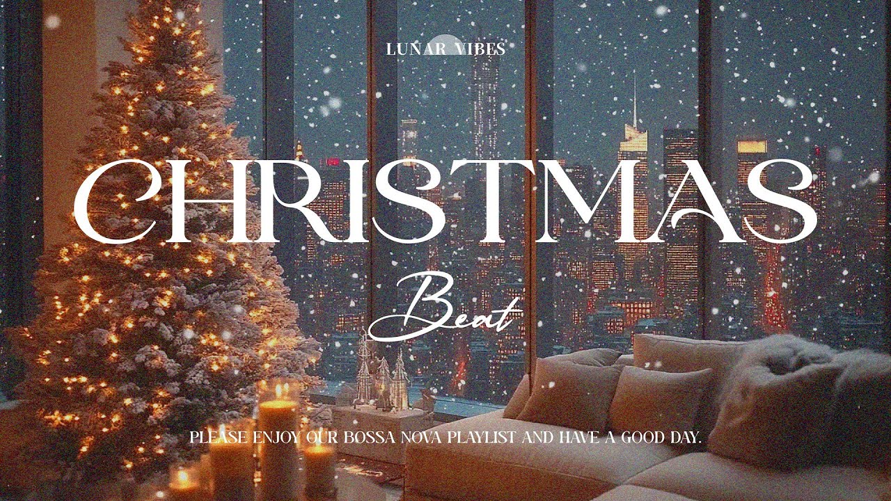 Feel-Good Christmas Bossa Nova to Celebrate Blessings