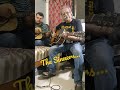 Just Like That Dum Maro Dum Gibson Shorts Guitar Instrumentals