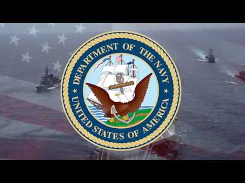 US Navy Tribute "Ain't No Grave"