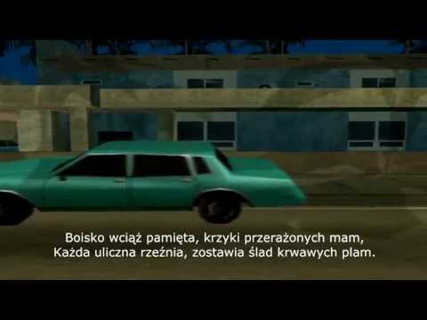 HRV-RP.pl || Big Lance - My fuckin' ghetto