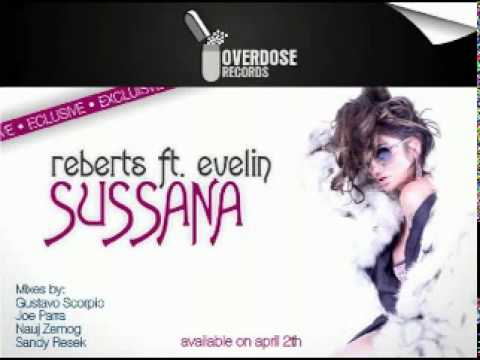 Reberts Feat. Evelin - Susanna (Joe Parra Remix)