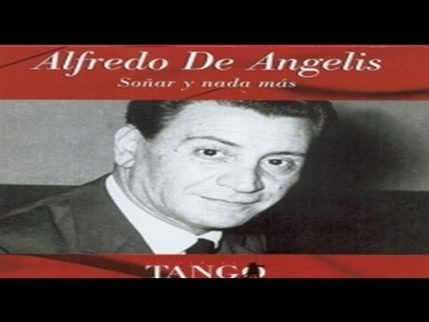 Alfredo De Angelis & su Orquesta Típica- Cruz de Palo