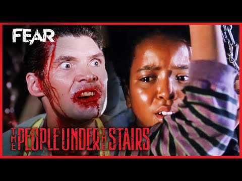 The Chamber of Horrors | The People Under The Stairs (1991)