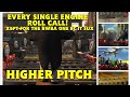 80 YEARS OF THOMAS Thomas Friends ALL The ENGINE ROLL CALLS Higher Pitch FHD 60FPS
