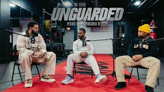 UNGUARDED PODCAST EP 6: MARK OWENS - From Prison to Purpose & Journey Through Boxing and Redemption