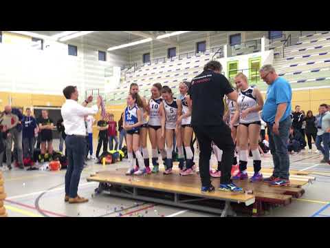 Meisjes C Nederlands Kampioen NOJK