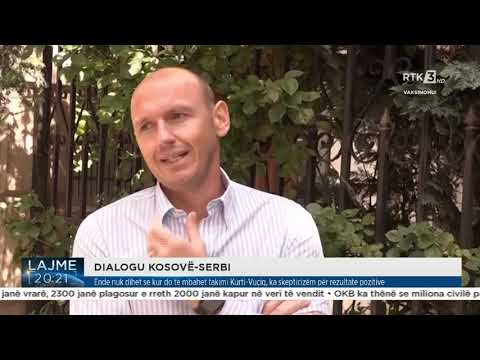 DIALOGU KOSOVË-SERBI