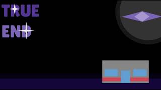 Cover art for True End