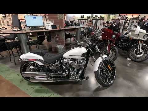 2024 Harley-Davidson Breakout® in Mauston, Wisconsin - Video 1