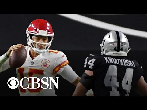 Highlights from week 11 of the 2020 NFL season