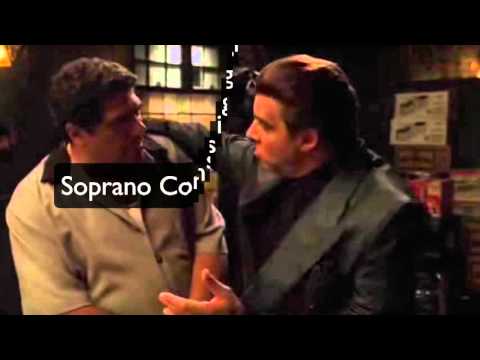 Just when I thought I was out... (Corleone, Dante, Costanza)