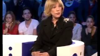 Jeanne Moreau et Josée Dayan - On n’est pas couché 9 février 2008 #ONPC