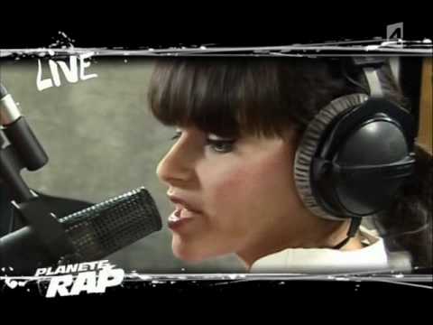 Nelly Furtado - Promiscuous (Live @ Planete Rap 2007)